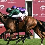 Daryz, monté par Mickaël Barzalona, remporte le Prix de l&rsquo;Arc de Triomphe en France.