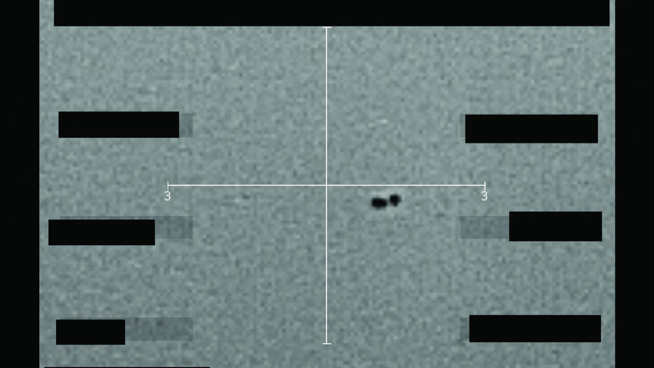 Le Pentagone déclassifie des archives sur des rencontres avec des ovnis.