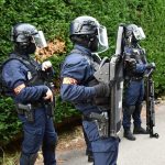 1 000 policiers mobilisés à Lyon pour une opération de sécurité renforcée