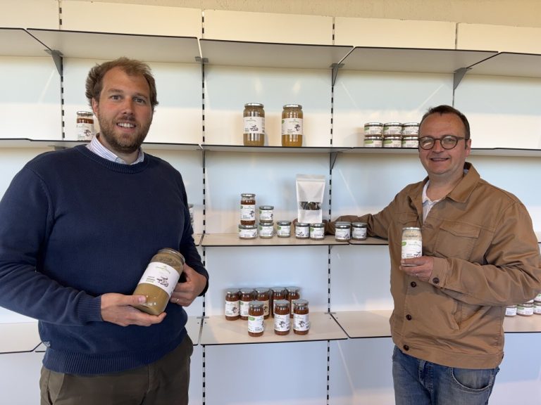 Champi&rsquo;Crécy prépare ses nouveautés gourmandes à base de morilles