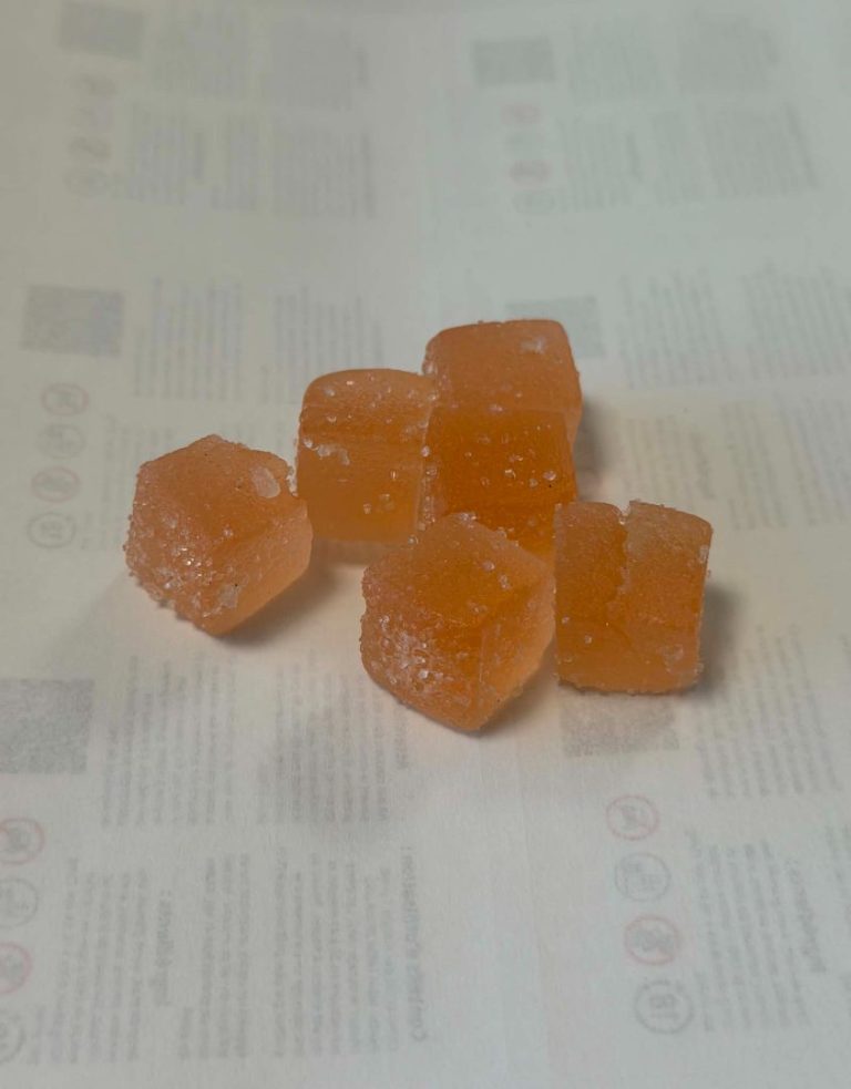 Rappel Consommateur – Détail GUMMIES TROPICAL PUNCH VRAC D9 420 LAB