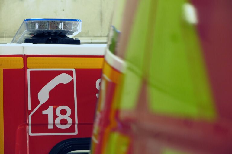 Incendie d&rsquo;une maison dans l&rsquo;Eure : confinement des enfants d&rsquo;une école voisine.