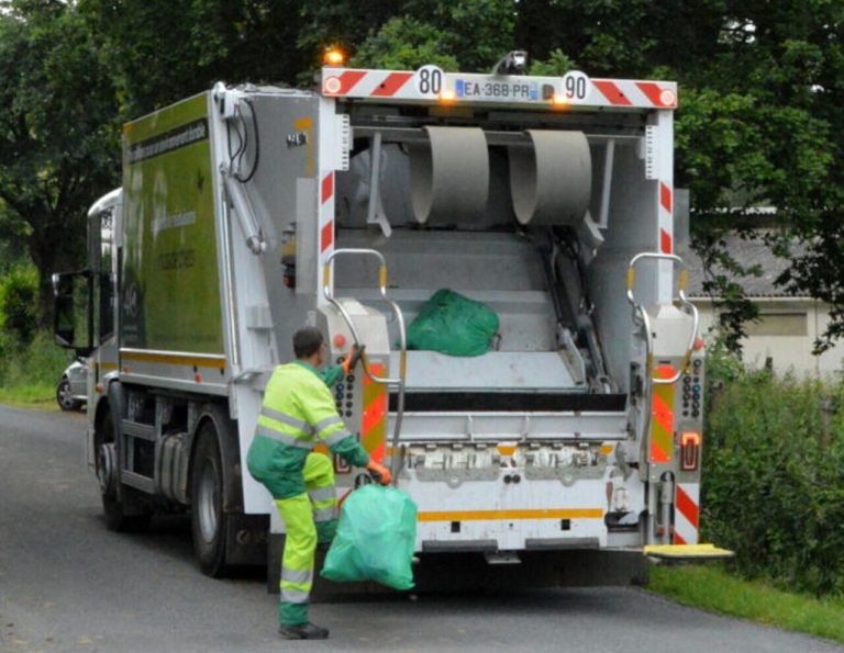 Collecte des déchets modifiée en Pays de Sillé-le-Guillaume et Conlie en raison des jours fériés.