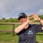 Mai en Gris participe à un trail dans l&rsquo;Orne pour sensibiliser aux tumeurs cérébrales.
