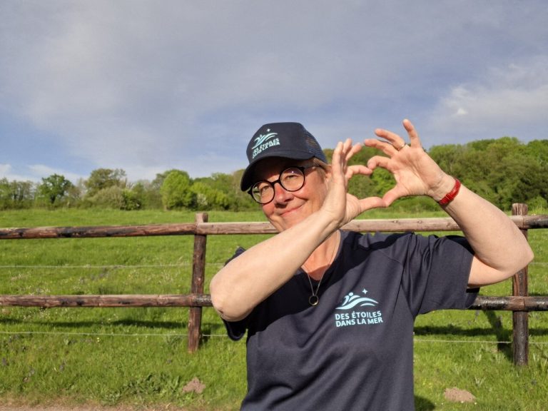 Mai en Gris participe à un trail dans l&rsquo;Orne pour sensibiliser aux tumeurs cérébrales.