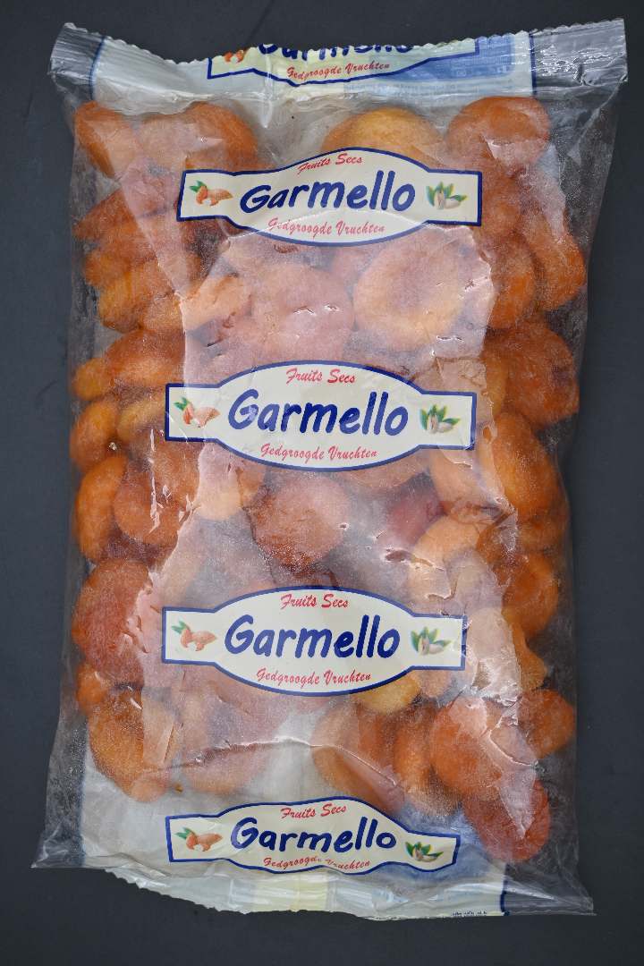 Abricots séchés