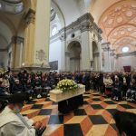 Des milliers de personnes assistent aux funérailles d&rsquo;Alex Zanardi en Italie.
