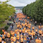 La Défoulante 2026 au Vaudreuil : course et marche pour soutenir trois associations locales.