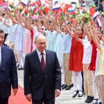 La Chine renforce son influence mondiale face aux tensions géopolitiques actuelles.