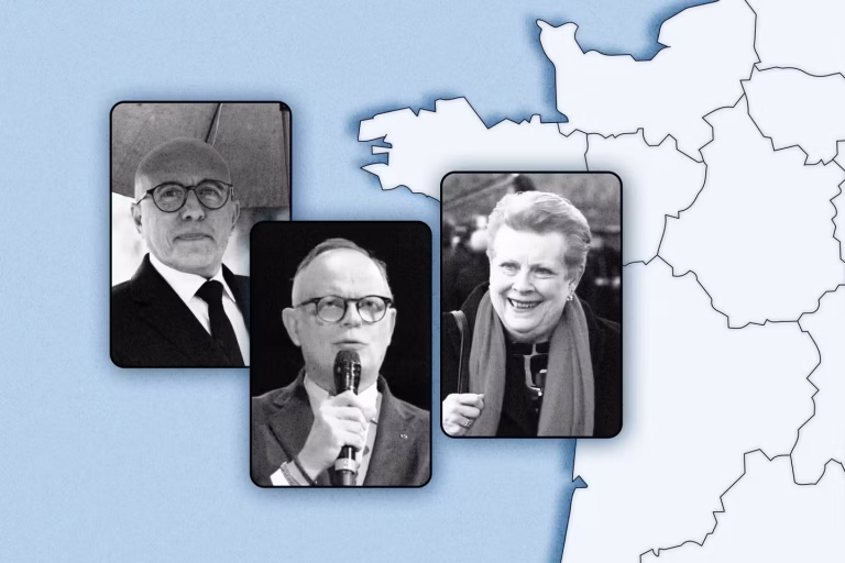 Ils comptent parmi les élus les plus puissants de France : qui sont les nouveaux présidents des grandes intercommunalités ?