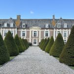 Débat sur l&rsquo;avenir du château de Chantereine à Criel-sur-Mer face à un déficit financier.
