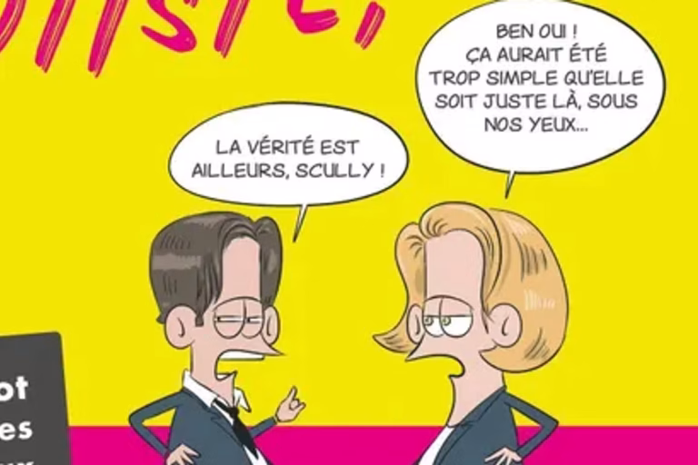 Complotisme et désinformation : six livres pour analyser le faux en France.
