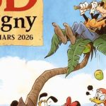 H.Nico en dédicace à Igny : événement de Elonan Comics prévu ce week-end.