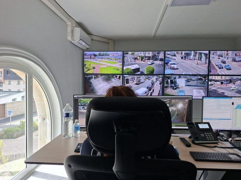 Rixe près de Rouen : un blessé et un interpellé grâce à la vidéoprotection.