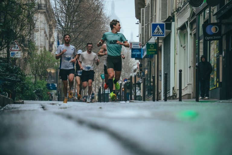 Lions Paris 9 Run : une course solidaire qui attire de plus en plus de participants.
