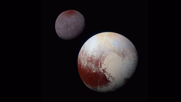 Nouveau débat scientifique sur Pluton : réévaluation de son statut de planète en cours.