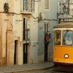 Lisbonne désignée ville la plus colorée du monde, Porto se classe troisième.