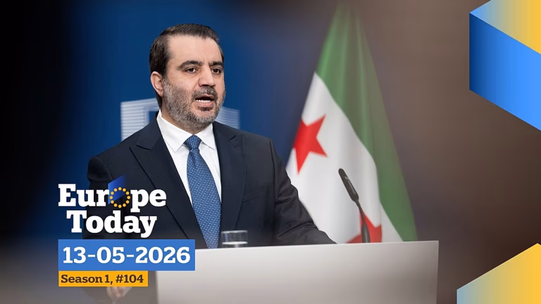 Syrie : le chef de la diplomatie syrienne s’exprime après les pourparlers avec l’UE.
