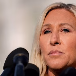 Marjorie Taylor Greene quitte le Congrès après les révélations sur Epstein.