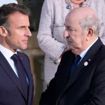 Macron et Tebboune discutent pour apaiser les tensions entre Paris et Alger.