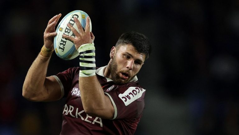 Cyril Cazeaux invité de l&rsquo;émission 100%UBB pour discuter de l&rsquo;Union Bordeaux Bègles