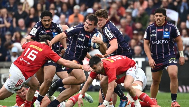 Matis Perchaud revient à Jean Dauger à Bayonne pour poursuivre sa carrière.