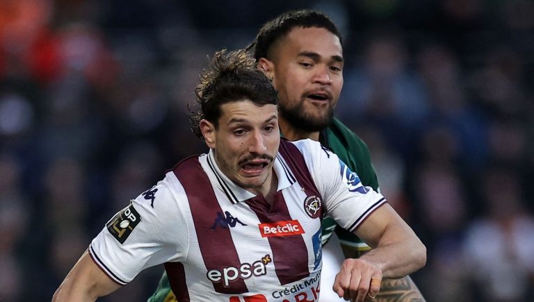 Pablo Uberti invité de l&rsquo;émission 100%UBB sur l&rsquo;Union Bordeaux-Bègles