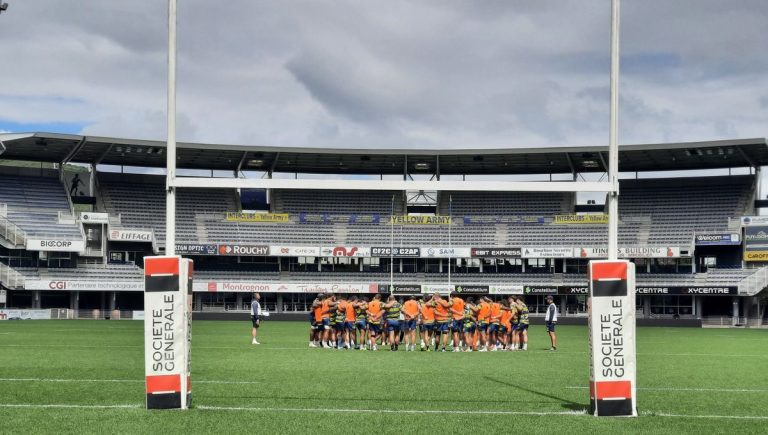 Perpignan doit confirmer sa victoire contre Toulouse, selon l&rsquo;entraîneur des avants de l&rsquo;ASM