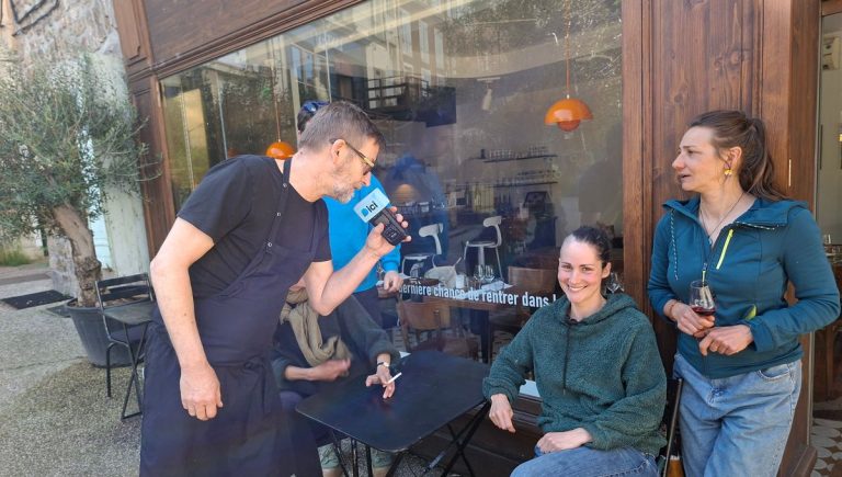Le restaurant d&rsquo;Annonay modifie les codes culinaires avant la clôture de son guide.