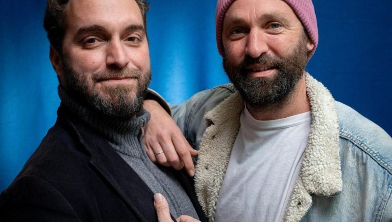 De Grands Enfants se produit au Festicolor le 30 mai avec une pop feel good.