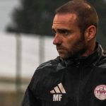 Marc Fachan, coach du Tarbes Pyrénées Foot, évoque la lutte pour la montée en National 2