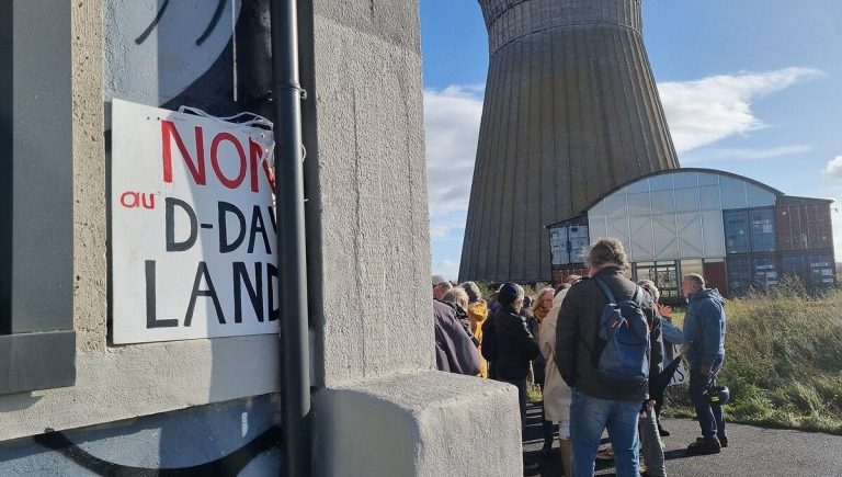 Colombelles : le projet Normandy Memory confronté à de nombreuses oppositions locales