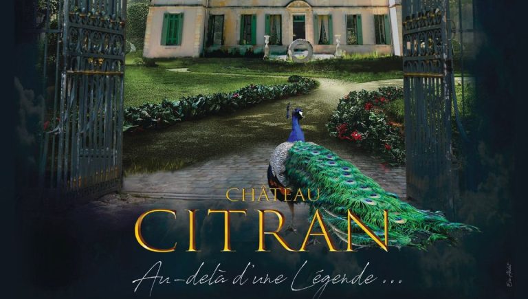 Château Citran en Haut-Médoc : une approche innovante pour cultiver l&rsquo;imaginaire viticole