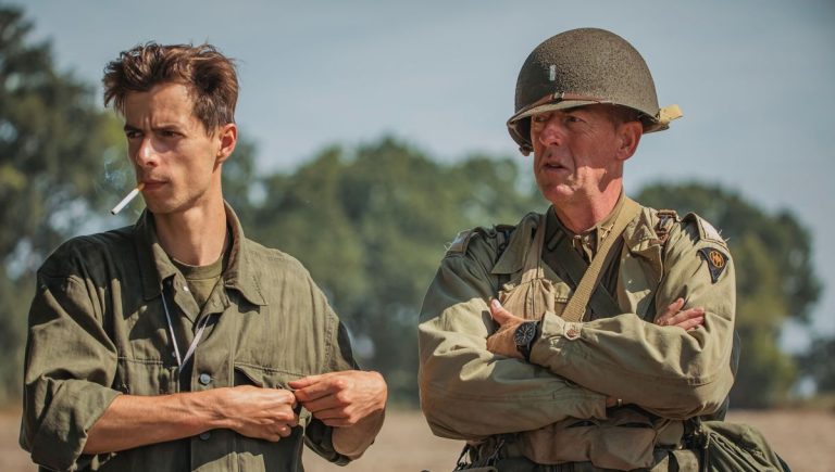 Théo Métayer sur la reconstitution de la Seconde Guerre mondiale : comprendre les vainqueurs