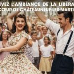 La 10ème édition du Bal Patriotique se tient ce vendredi à Châteauneuf-les-Martigues.