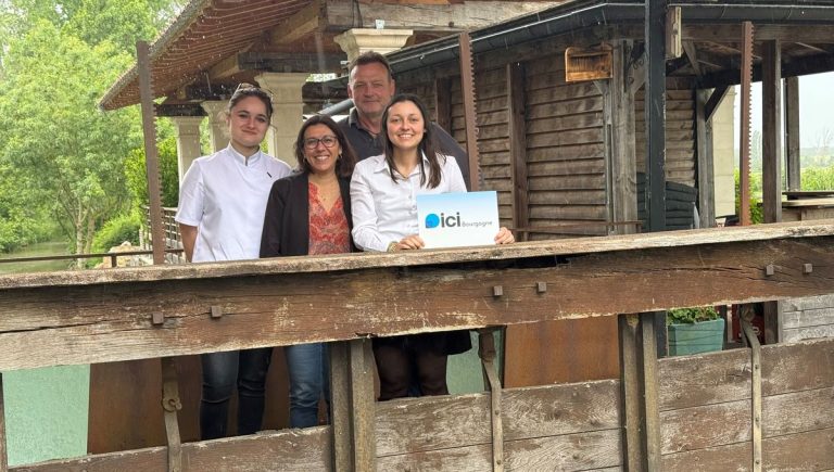 Bienvenue au Moulin d&rsquo;Hauterive à Saint-Gervais-en-Vallière
