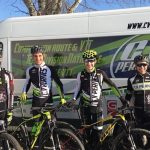 Coupe de France VTT : Pernes accueille des compétiteurs pour un événement de haut niveau.