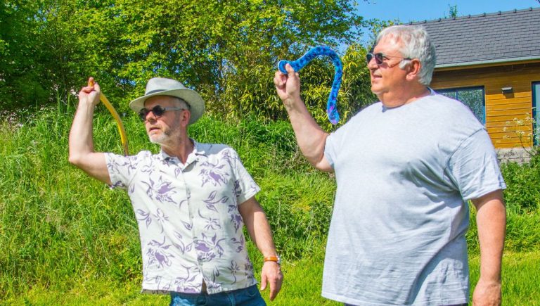 Fred Romanuik teste le boomerang : résultats de l&rsquo;expérience et implications pour le sport.