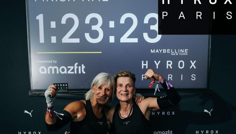 Deux bordelaises participent aux championnats du Monde d’Hyrox à Stockholm.