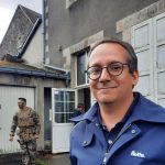 Etienne Lejeune, maire de La Souterraine, pris en otage lors d&rsquo;un exercice militaire