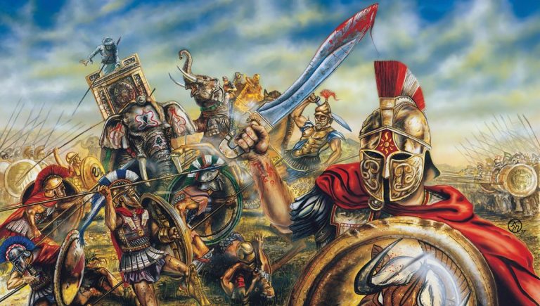 Une bataille antique illustre l&rsquo;origine de l&rsquo;expression &lsquo;victoire à la Pyrrhus&rsquo;