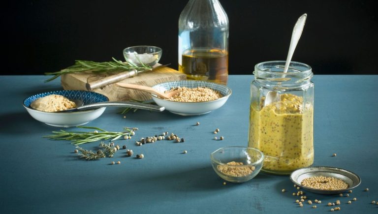 La moutarde est-elle une sauce nutritive ? Analyse des experts en nutrition.