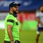 Béziers affronte Biarritz, David Irazoqui évoque un match décisif pour l&rsquo;équipe.