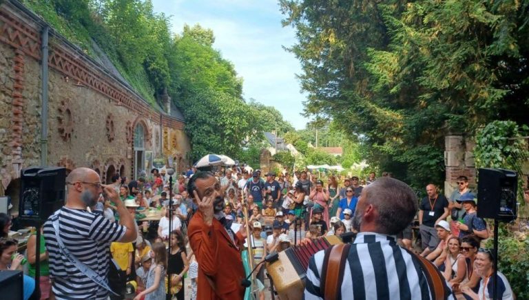 Le Festival « Le chant des possibles » se concentre sur l&rsquo;écologie à Langeais, les 8 et 9 mai.