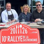 Rallye de la gastronomie : la 10e édition en Drôme-Ardèche met en avant la découverte locale.