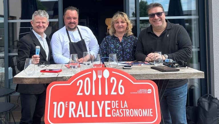 Rallye de la gastronomie : la 10e édition en Drôme-Ardèche met en avant la découverte locale.