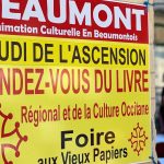 Beaumont du Périgord accueille la fête du livre régional et de la culture occitane.