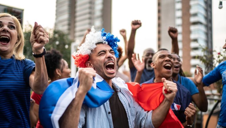 Émotions et vie des supporters du PSG : Passion foot