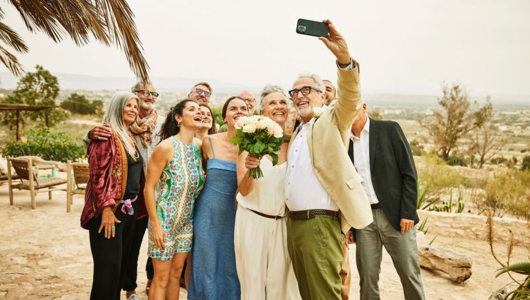 Saison des mariages 2023 : hausse des réservations dans le secteur de l&rsquo;événementiel en France.