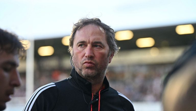 Union Bordeaux-Bègles : Yannick Bru en tribune, une situation préoccupante pour l&rsquo;équipe.